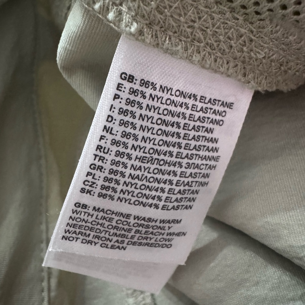 The Nortb Face Convertible Pants size 2 - Picture 10 of 13